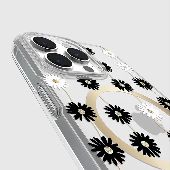 kate spade iphone 15 pro Max Protective Hard Shell Case w MagSafe for Ap… - Picture 2 of 8